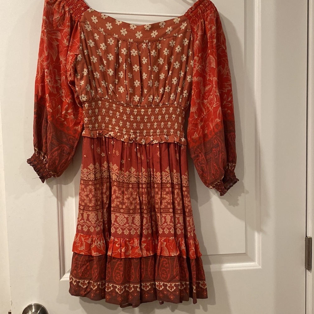 Spell Mini Dress - image 2